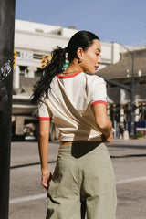 City Ringer Tee - New York - FINAL SALE