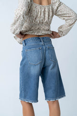 Bianca Bermuda Shorts - FINAL SALE