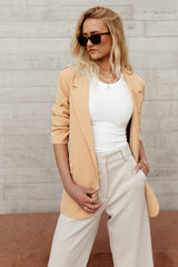 Kendall Tank in White - FINAL SALE