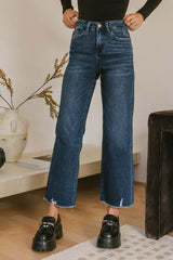 Maeve Relaxed Straight Leg Jeans - FINAL SALE