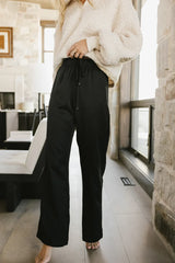 Mindy Pants in Black - FINAL SALE