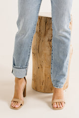 Abbie Straight Leg Jeans - FINAL SALE