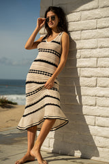 Stephanie Crochet Dress - FINAL SALE