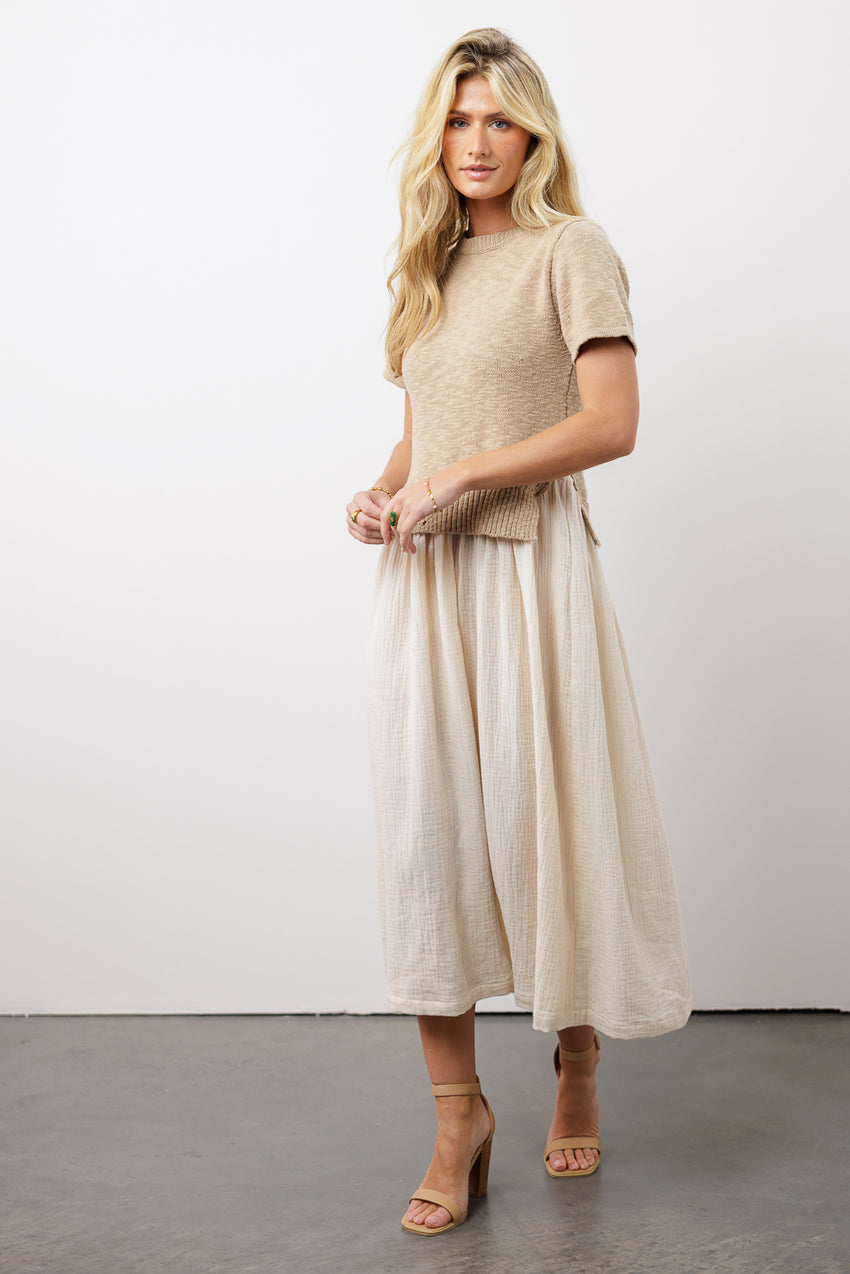 Suzanna Midi Dress - FINAL SALE