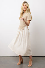 Suzanna Midi Dress - FINAL SALE