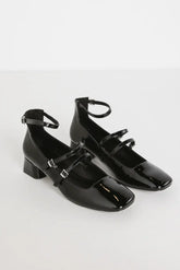 Berta Heels - FINAL SALE