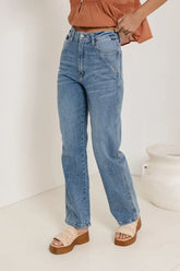 Haisley Dad Jeans - FINAL SALE