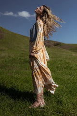 Something Tropical Maxi Dress - FINAL SALE