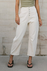 Quinlan Barrel Jeans - FINAL SALE