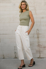 Quinlan Barrel Jeans - FINAL SALE