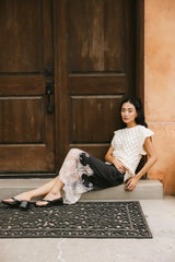 Molly Textured Sweater - FINAL SALE