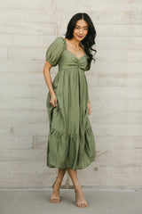 Juniper Midi Dress - FINAL SALE
