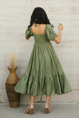 Juniper Midi Dress - FINAL SALE