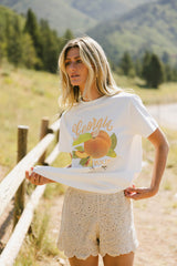 Georgia Peach Tee - FINAL SALE