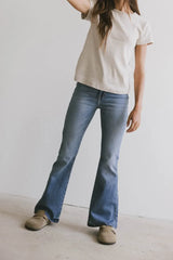 Jessica Denim Bootcut Jeans - FINAL SALE