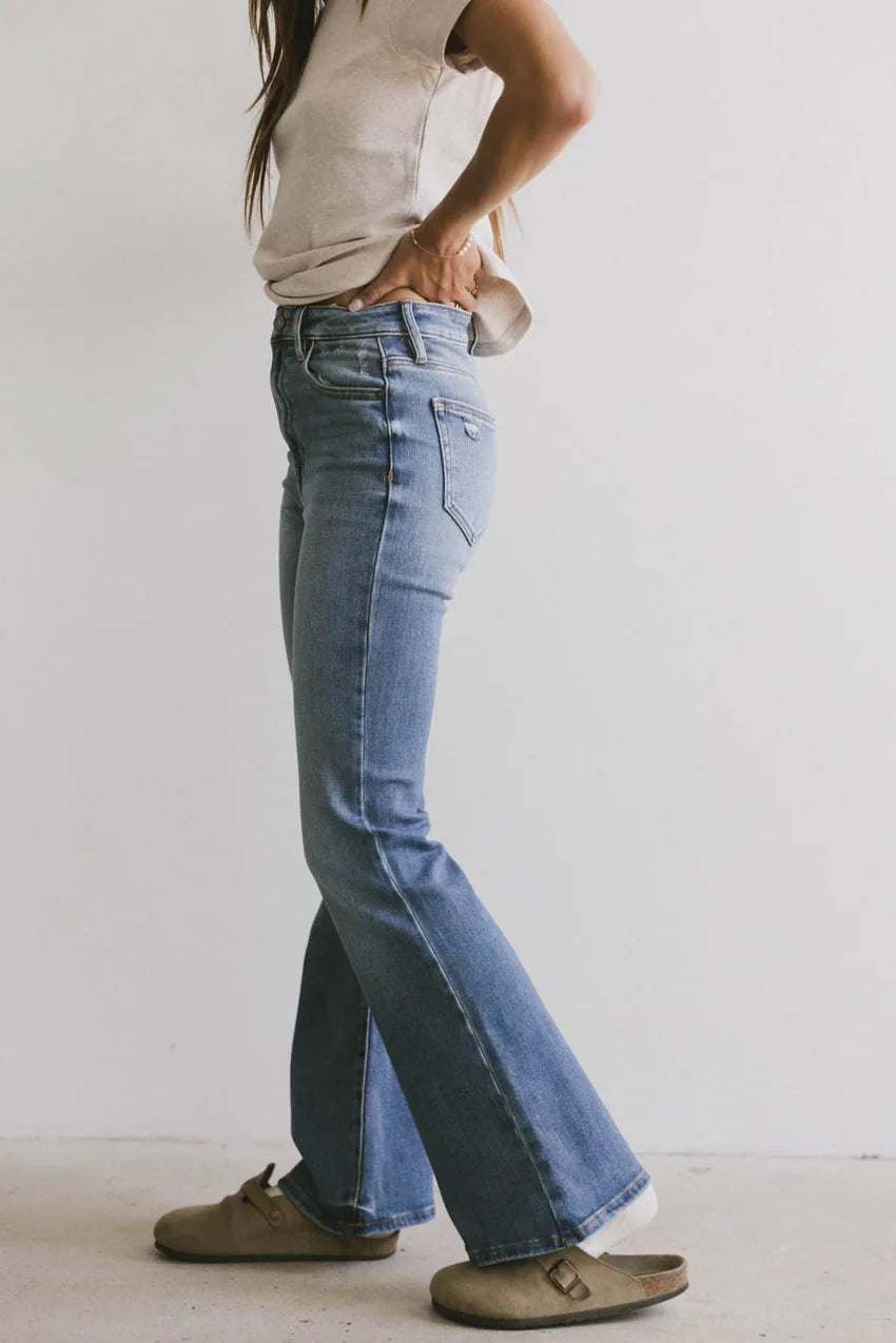 Jessica Denim Bootcut Jeans - FINAL SALE