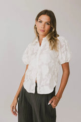 Gentry Collared Button Down - FINAL SALE
