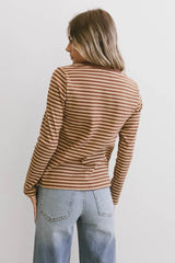 Perry Striped Top - FINAL SALE