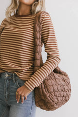 Perry Striped Top - FINAL SALE