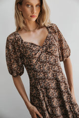 Jordana Floral Maxi Dress - FINAL SALE