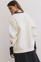 Saint Tropez Crewneck - FINAL SALE