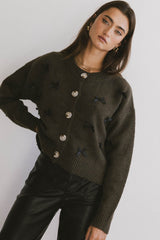 Ava Knit Cardigan - FINAL SALE