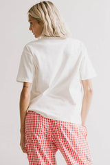 Red Bows Graphic Tee - FINAL SALE