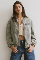 Verity Denim Jacket - FINAL SALE