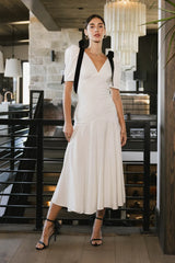 Nara Drop Waist Dress - FINAL SALE