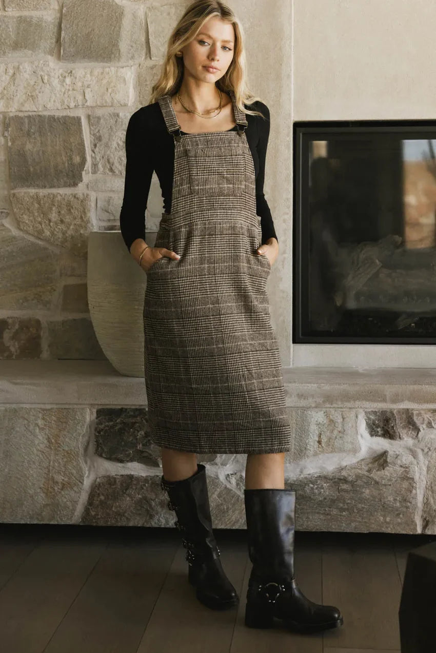 Winslet Midi Dress - FINAL SALE