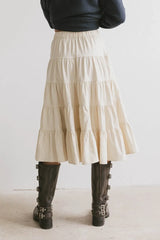 Yulma Midi Skirt - FINAL SALE