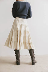 Yulma Midi Skirt - FINAL SALE