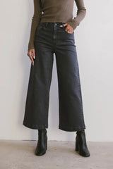Atzi Wide Leg Jeans - FINAL SALE
