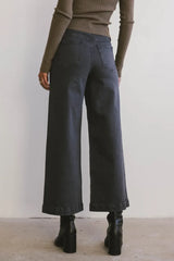Atzi Wide Leg Jeans - FINAL SALE