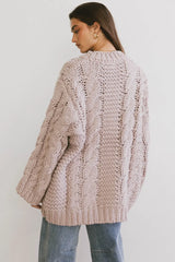Melanie Oversized Sweater - FINAL SALE