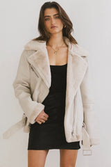 Blank NYC Downtown Love Vegan Jacket - FINAL SALE
