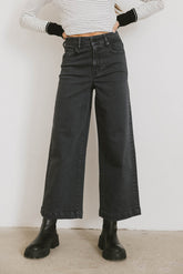 Atzi Wide Leg Jeans - FINAL SALE