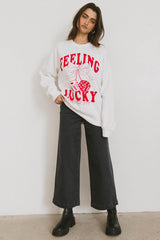 Atzi Wide Leg Jeans - FINAL SALE