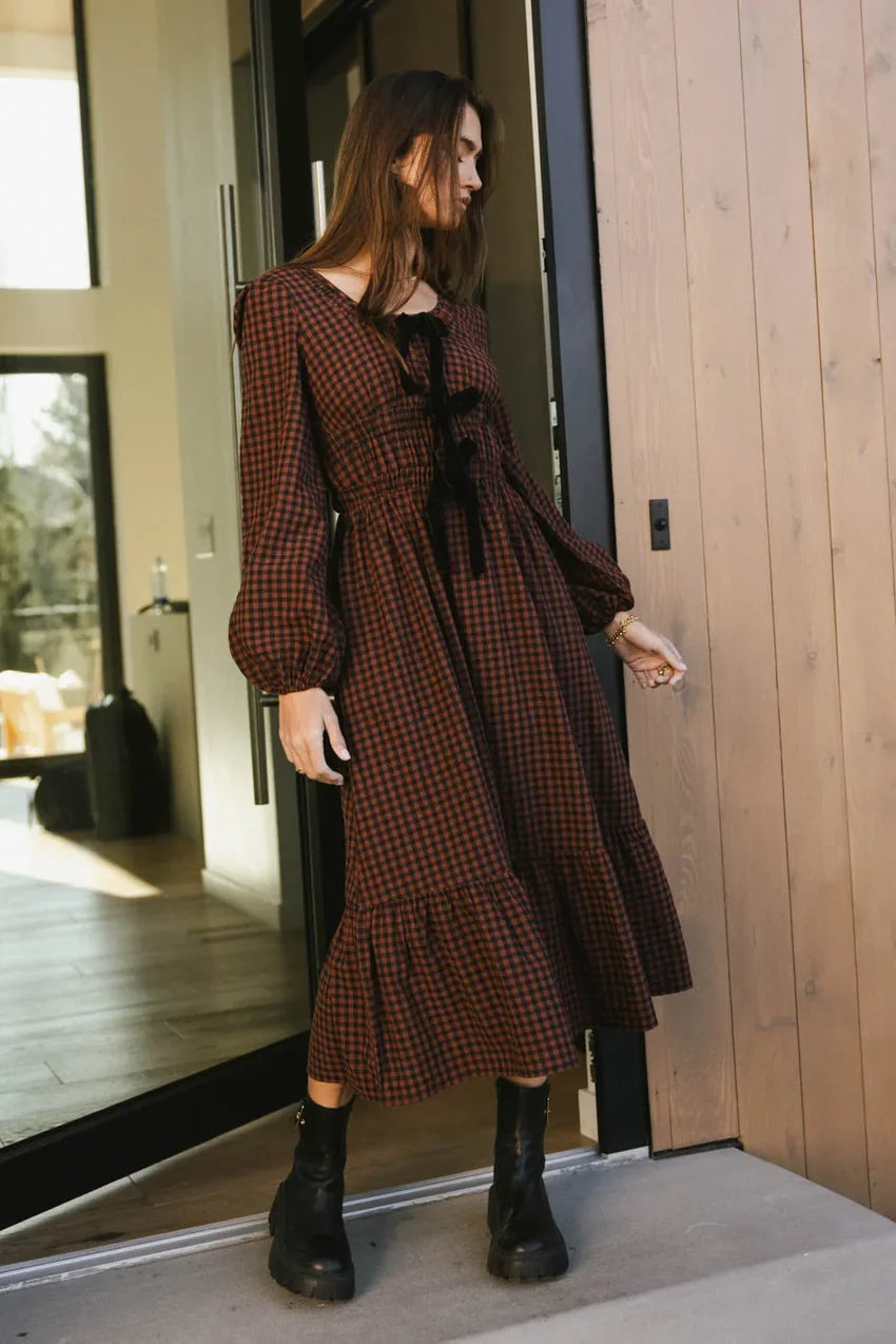 Anista Anne Maxi Dress - FINAL SALE
