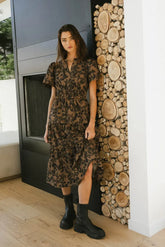 Robby Midi Dress - FINAL SALE