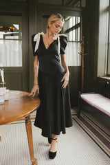 Allessandra Drop Waist Dress - FINAL SALE