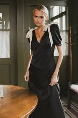 Allessandra Drop Waist Dress - FINAL SALE