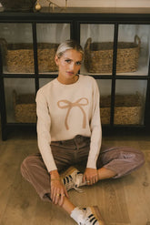Elana Knit Sweater - FINAL SALE