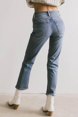 Shelby Straight Leg Jeans - FINAL SALE
