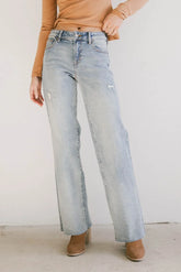 Winfred Baggy Jeans - FINAL SALE