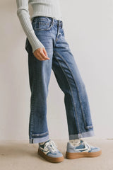 Rudie Baggy Straight Leg Jeans