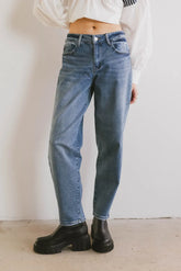 Suzanne Barrel Jeans - FINAL SALE