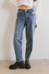 Suzanne Barrel Jeans - FINAL SALE