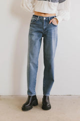Suzanne Barrel Jeans - FINAL SALE