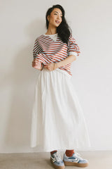 Junie Maxi Skirt - FINAL SALE